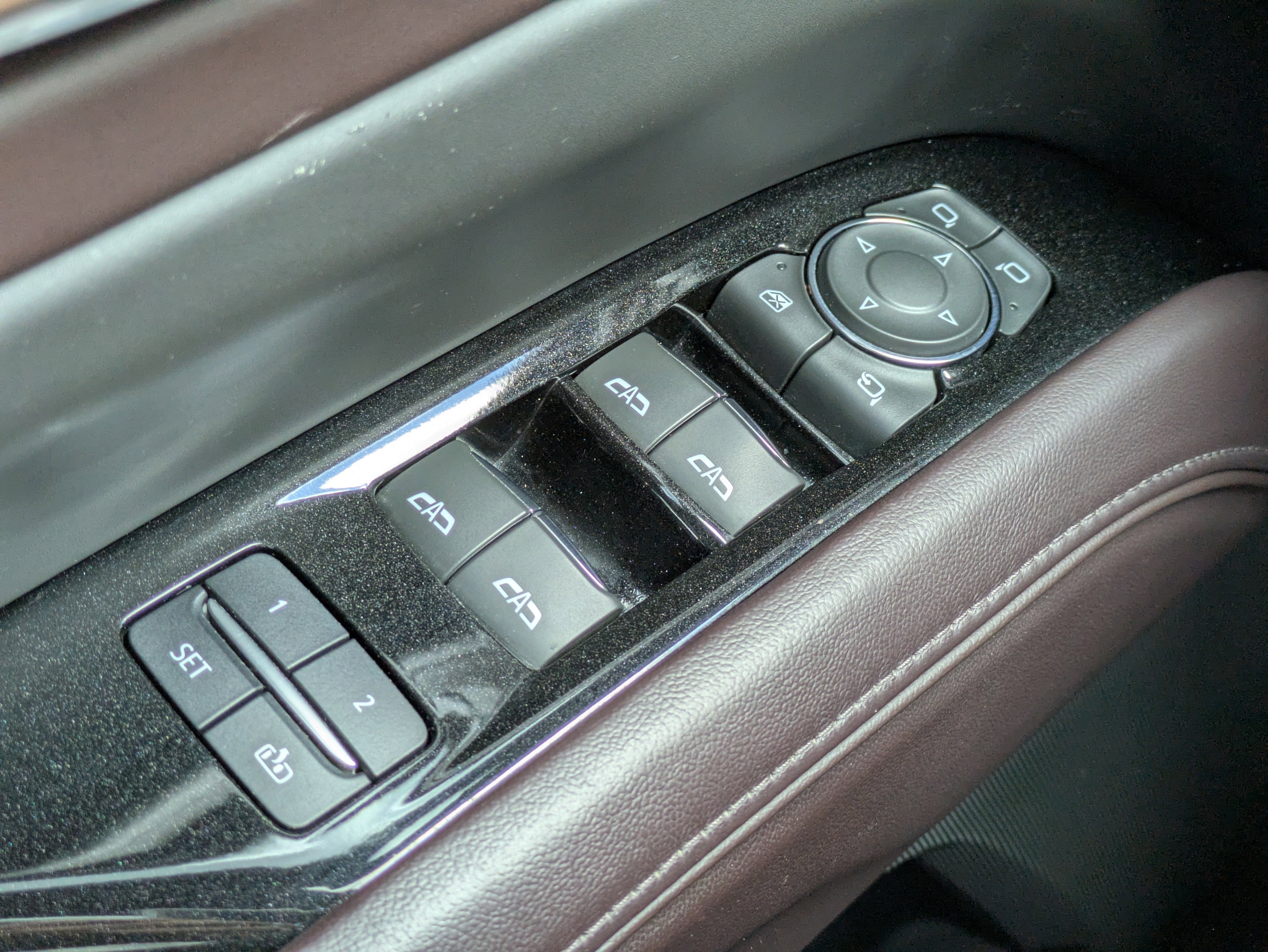2022 Cadillac Escalade Premium Luxury Platinum