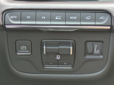2022 Cadillac Escalade Premium Luxury Platinum