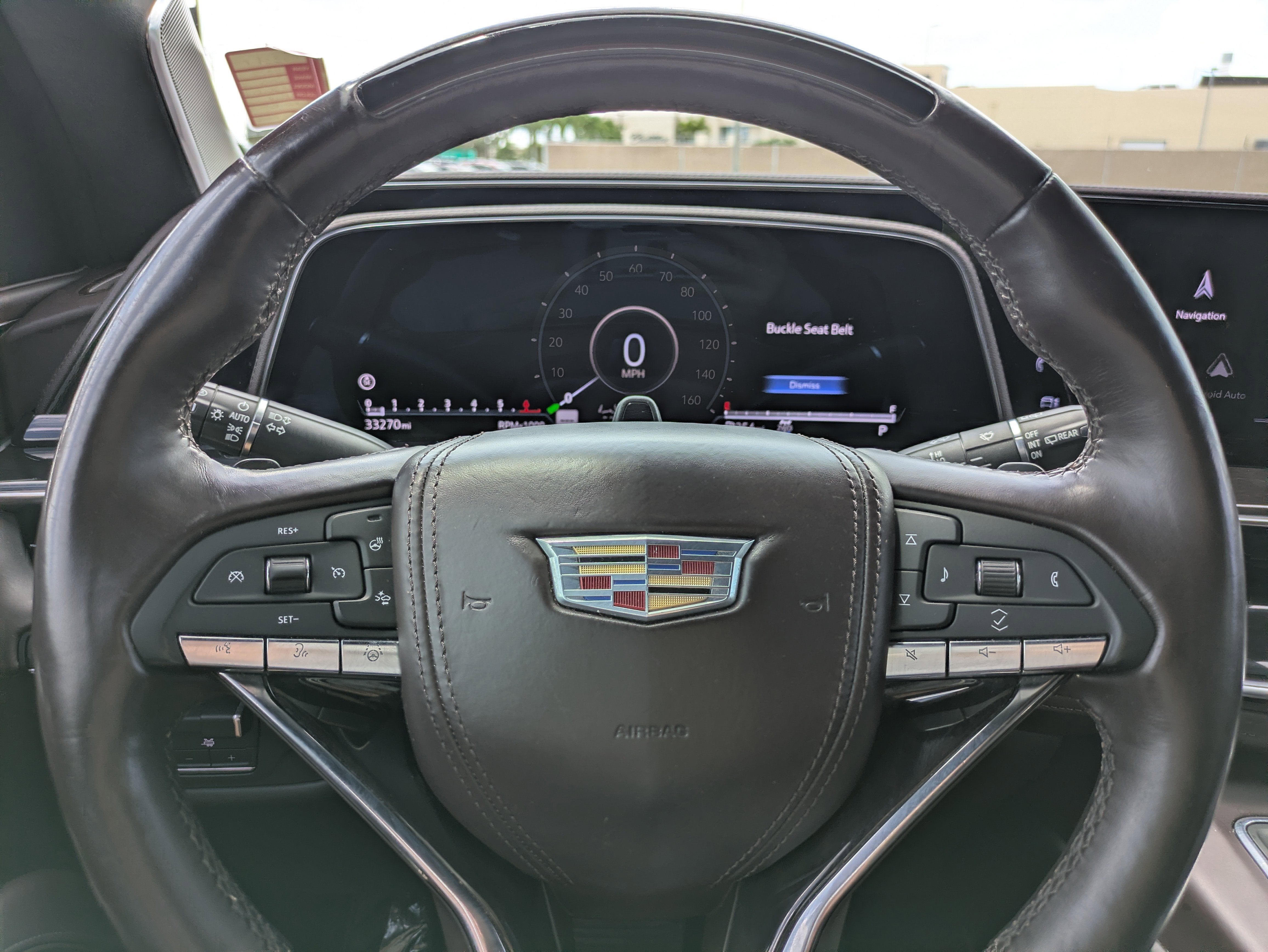2022 Cadillac Escalade Premium Luxury Platinum