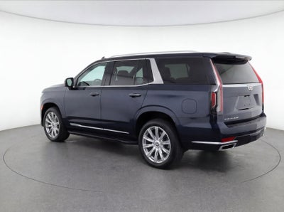 2022 Cadillac Escalade Premium Luxury Platinum