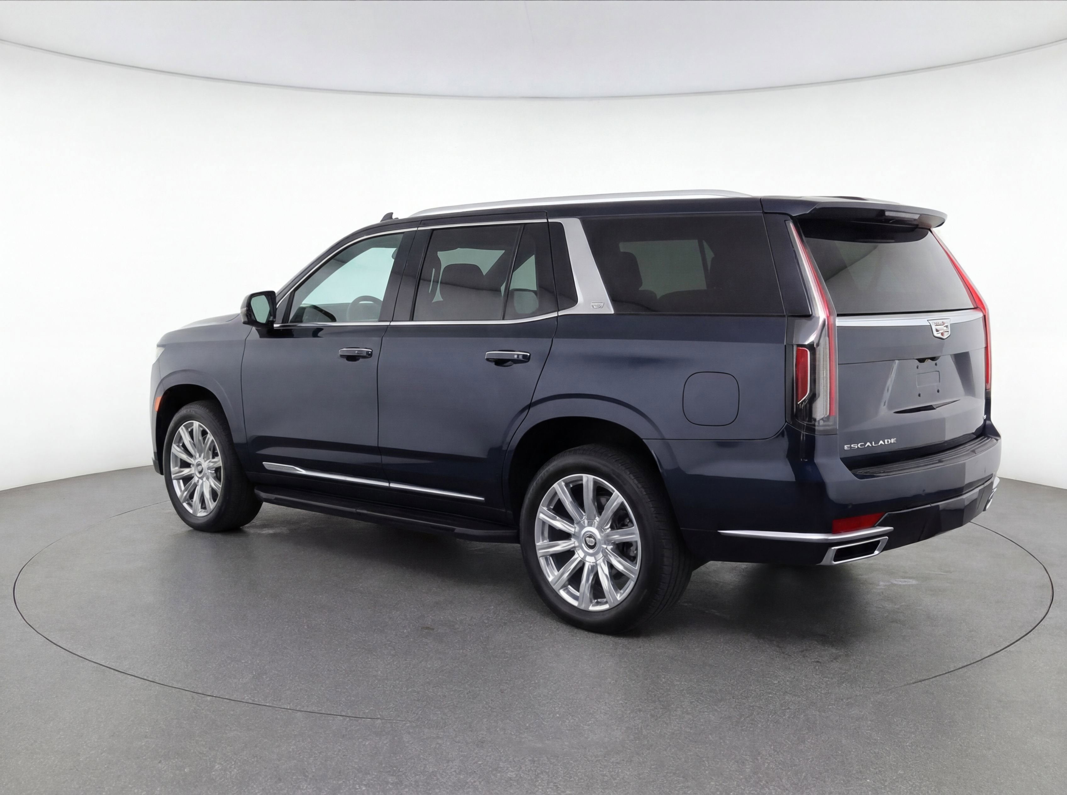 2022 Cadillac Escalade Premium Luxury Platinum