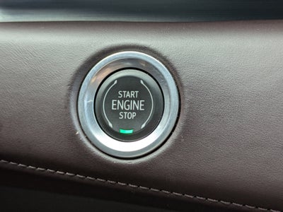 2022 Cadillac Escalade Premium Luxury Platinum