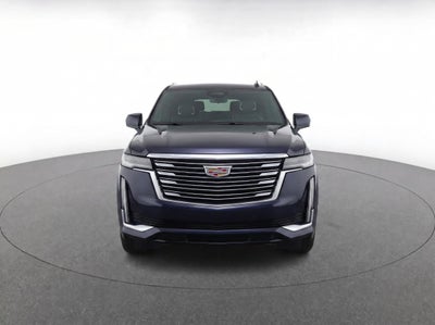 2022 Cadillac Escalade Premium Luxury Platinum