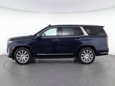 2022 Cadillac Escalade Premium Luxury Platinum