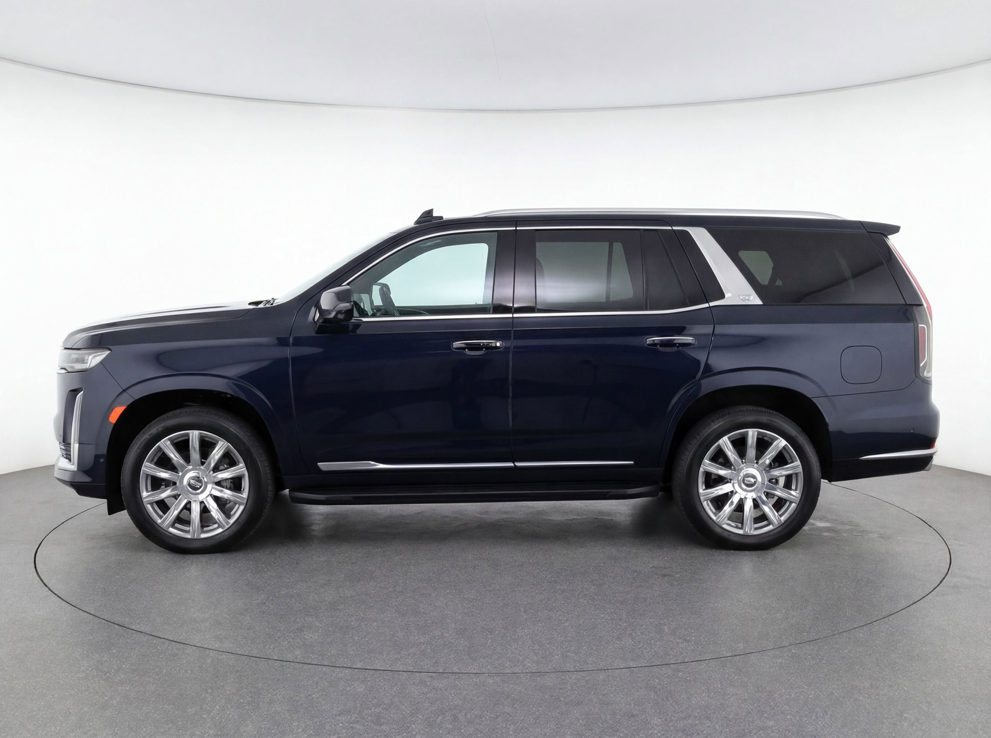 2022 Cadillac Escalade Premium Luxury Platinum