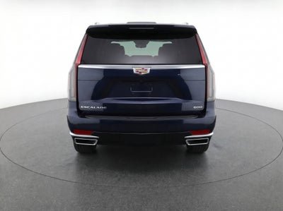 2022 Cadillac Escalade Premium Luxury Platinum