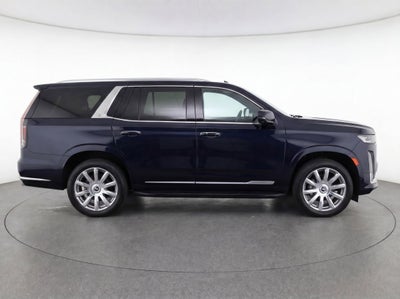 2022 Cadillac Escalade Premium Luxury Platinum