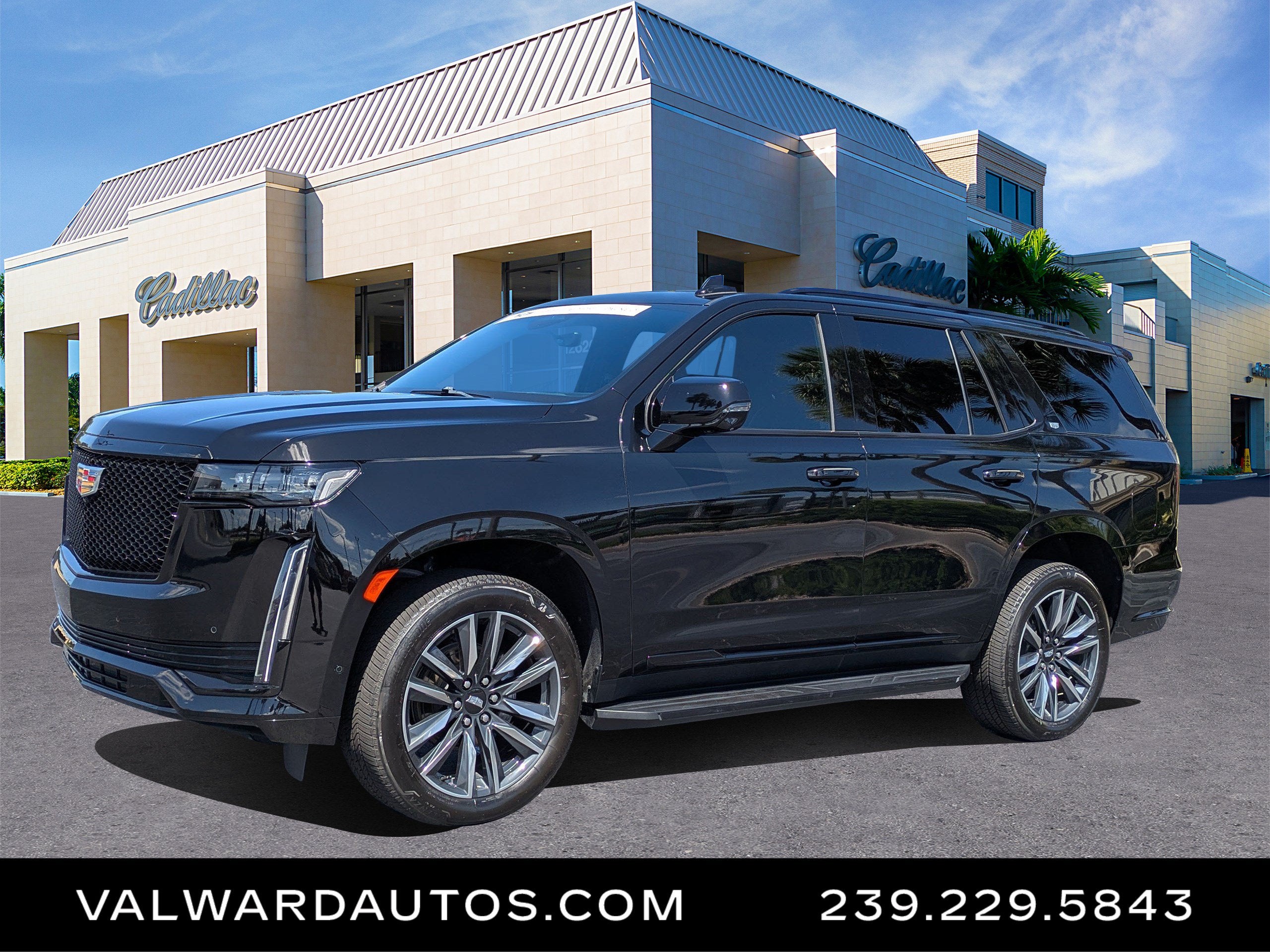 2024 Cadillac Escalade Sport