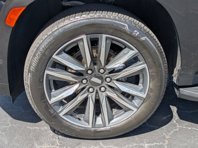 2024 Cadillac Escalade Sport