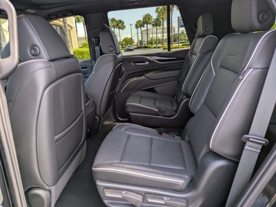 2024 Cadillac Escalade Sport