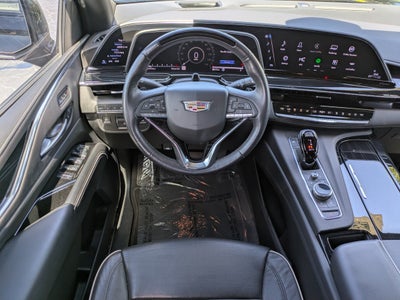 2024 Cadillac Escalade Sport