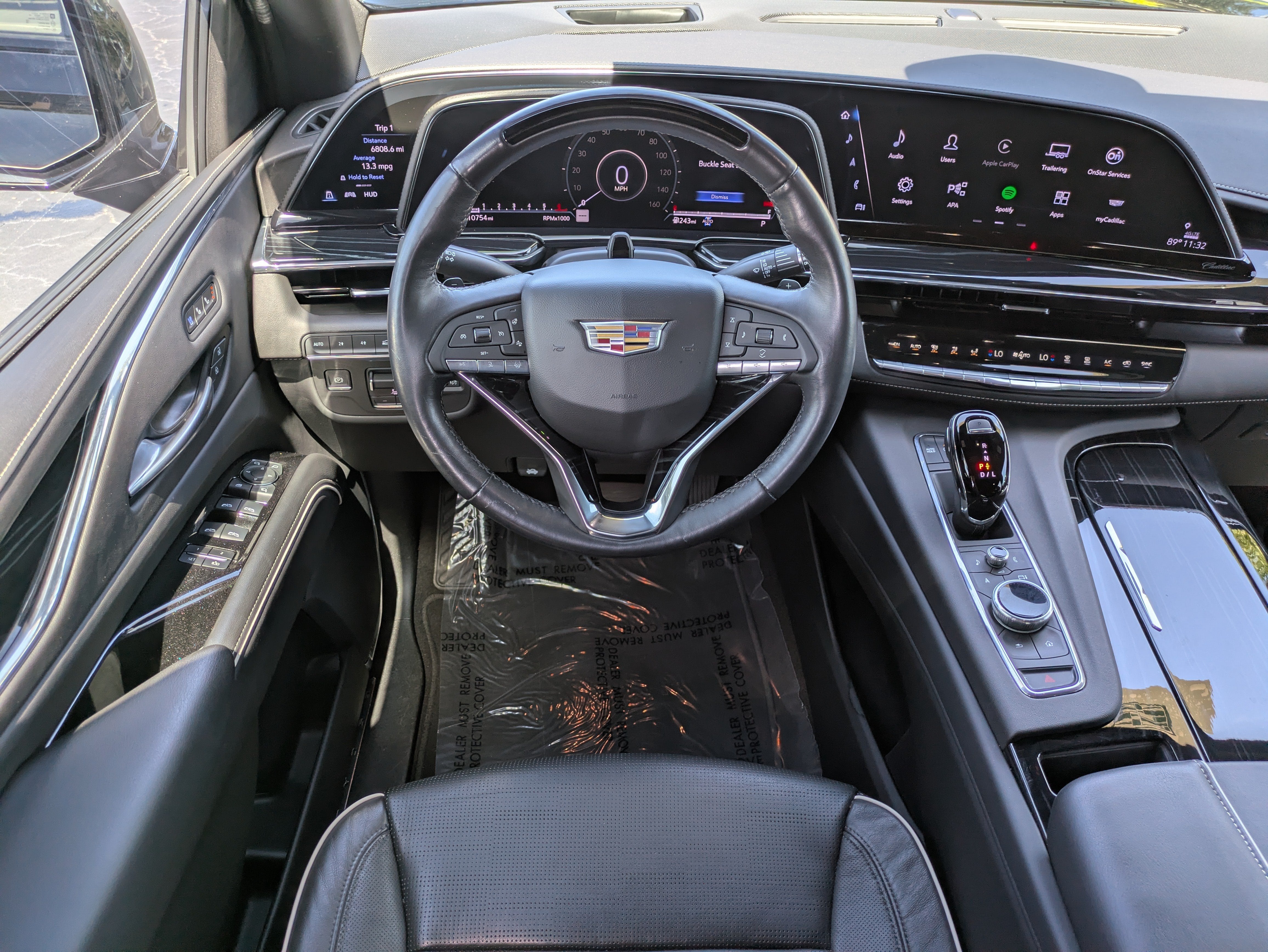 2024 Cadillac Escalade Sport
