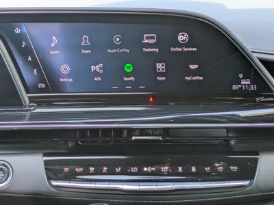 2024 Cadillac Escalade Sport