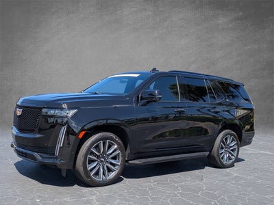 2024 Cadillac Escalade Sport