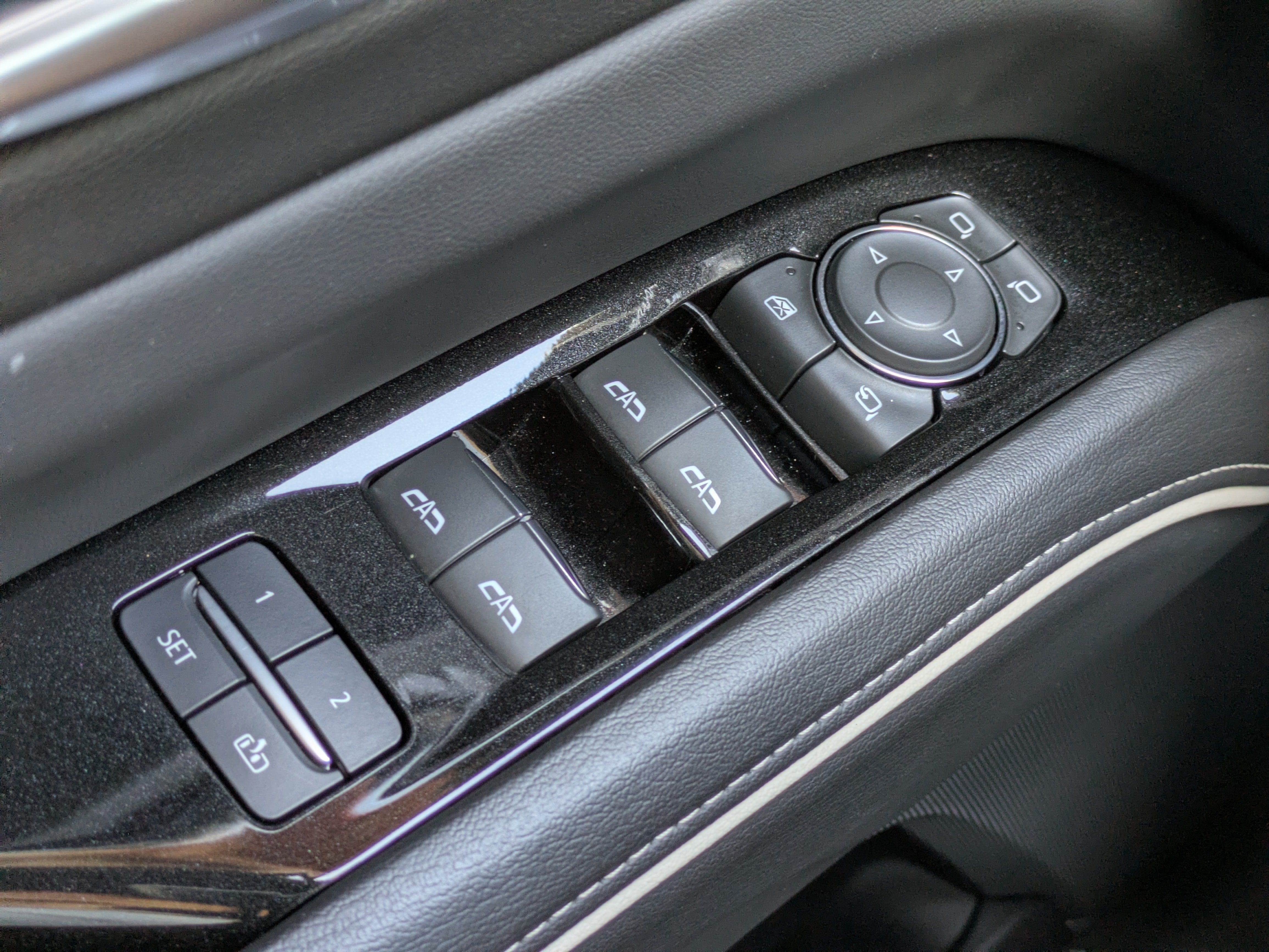 2024 Cadillac Escalade Sport