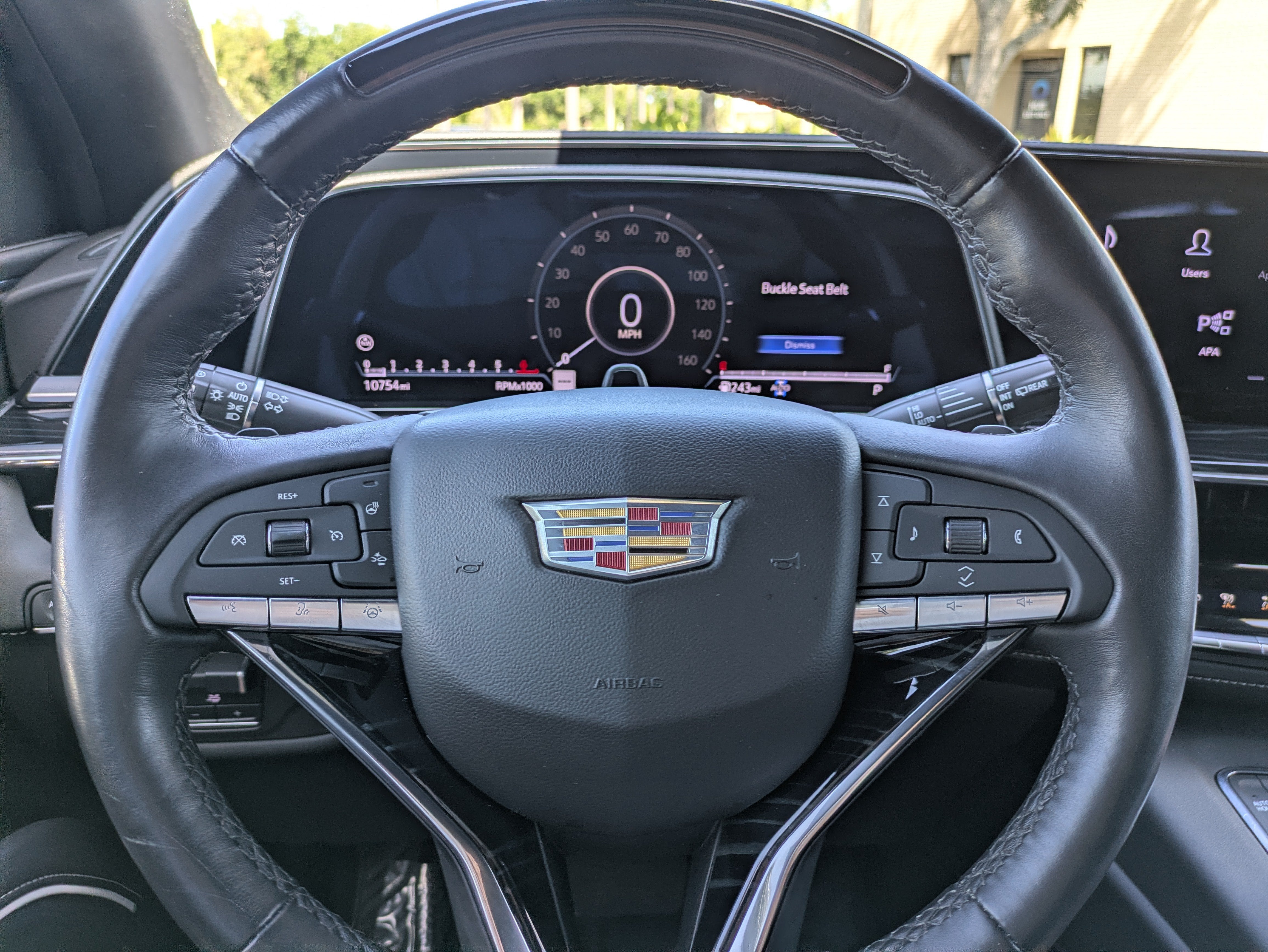 2024 Cadillac Escalade Sport