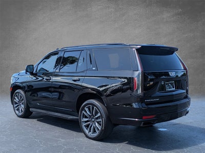 2024 Cadillac Escalade Sport