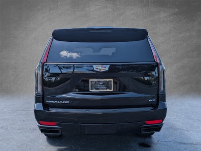 2024 Cadillac Escalade Sport