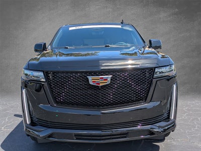 2024 Cadillac Escalade Sport