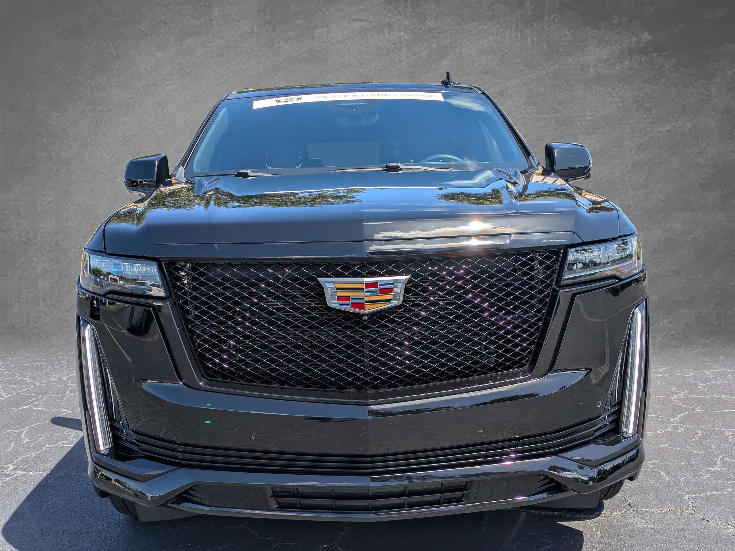 2024 Cadillac Escalade Sport