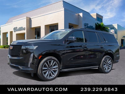 2024 Cadillac Escalade Sport