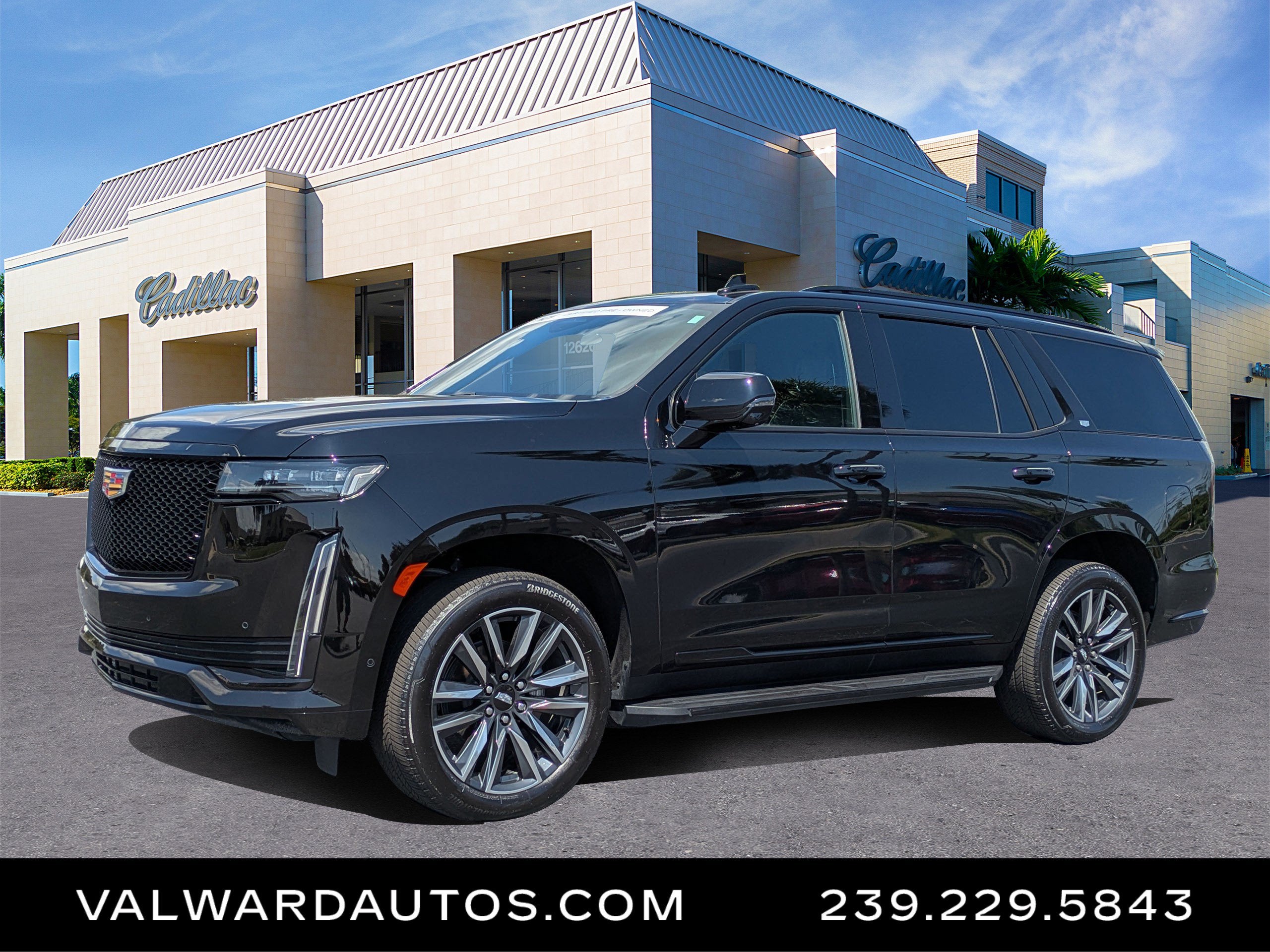 2024 Cadillac Escalade Sport