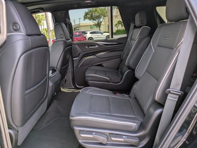 2024 Cadillac Escalade Sport