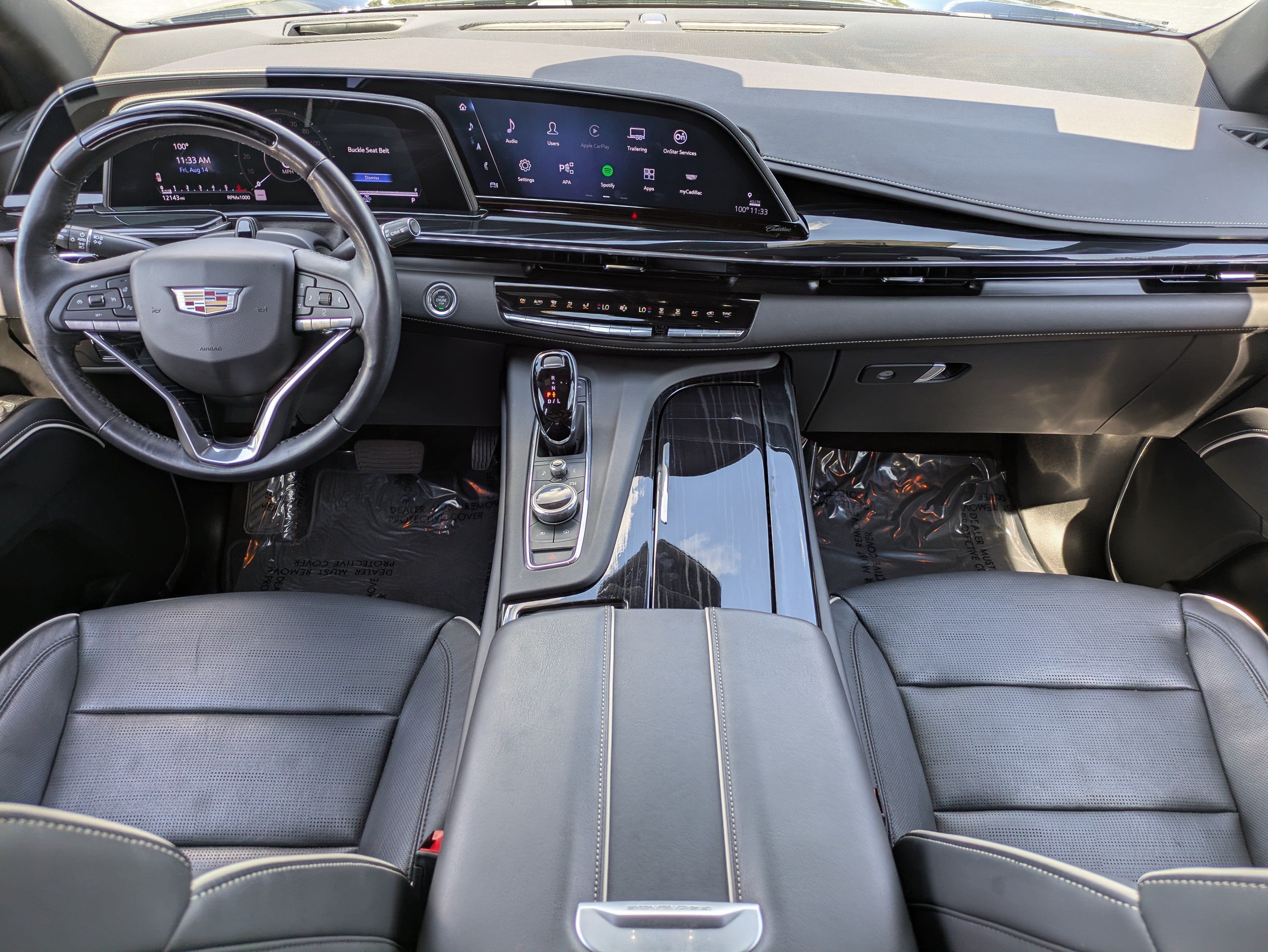 2024 Cadillac Escalade Sport