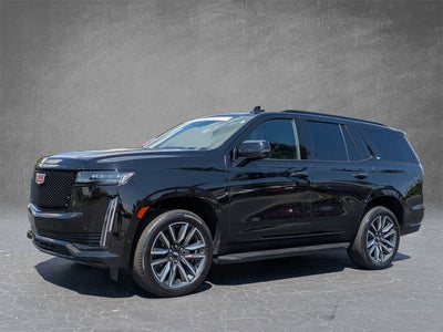 2024 Cadillac Escalade Sport