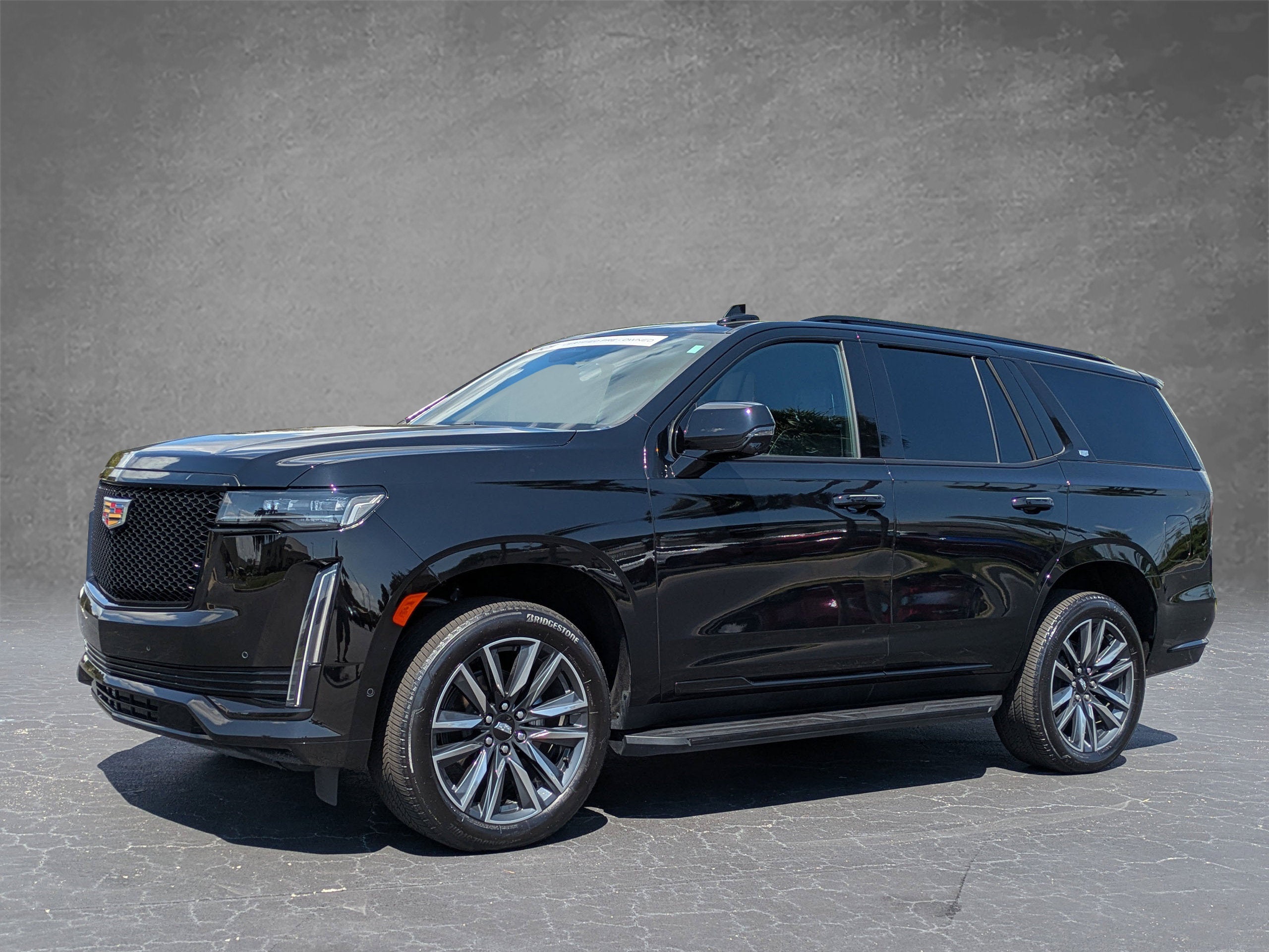 2024 Cadillac Escalade Sport