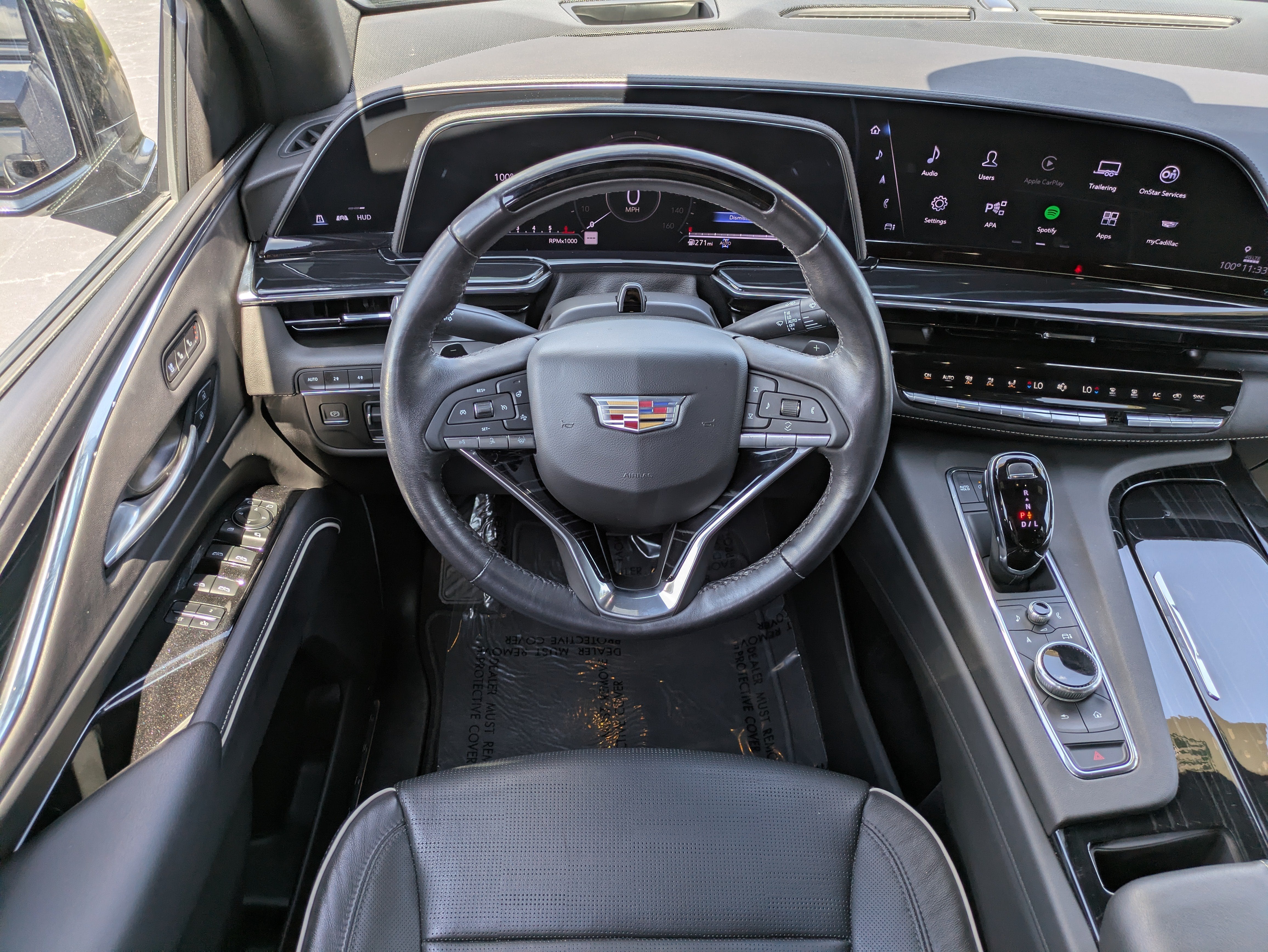 2024 Cadillac Escalade Sport
