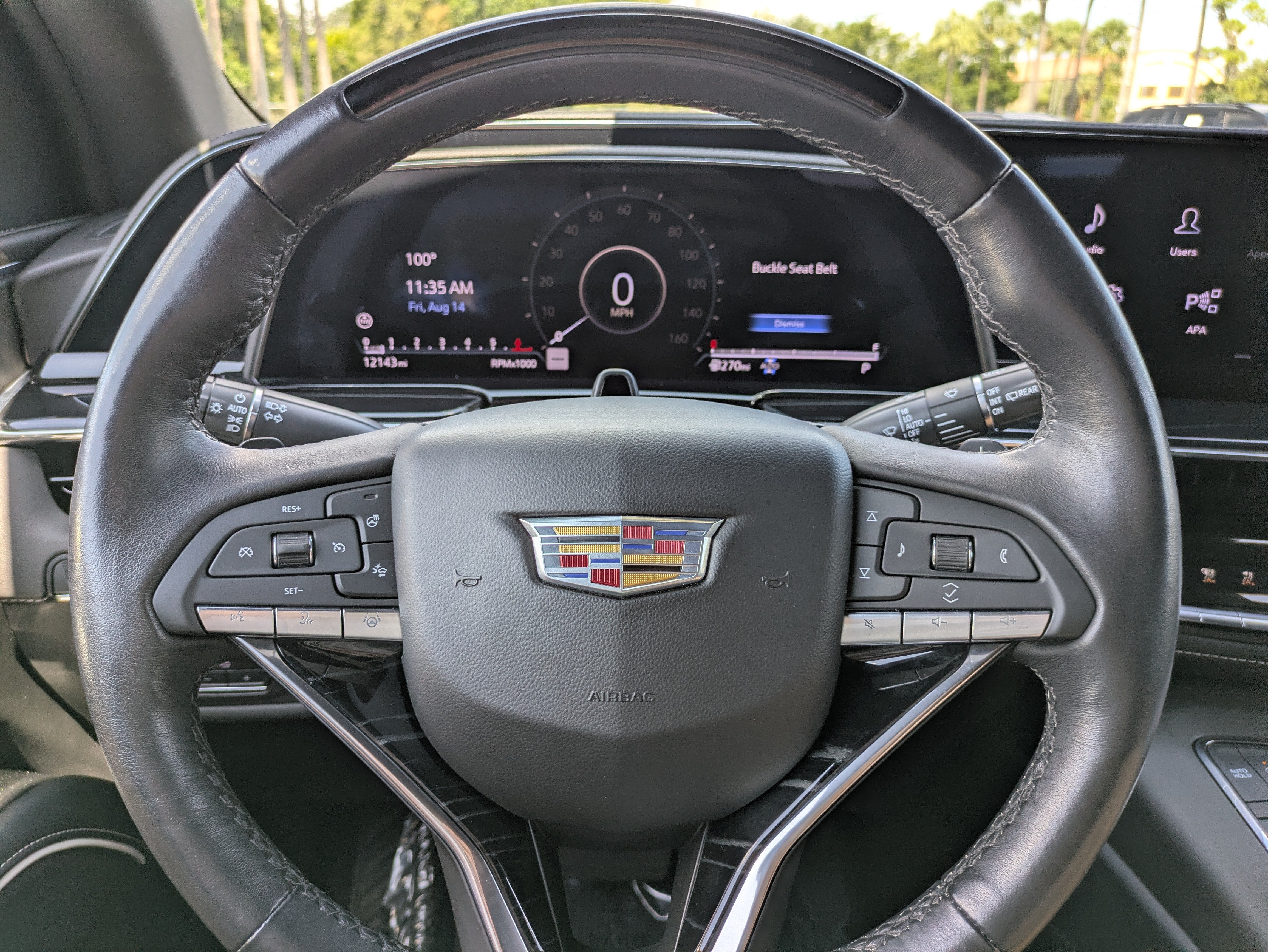 2024 Cadillac Escalade Sport