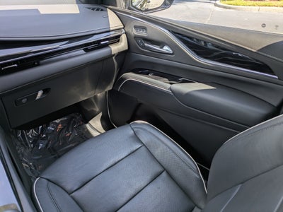2024 Cadillac Escalade Sport