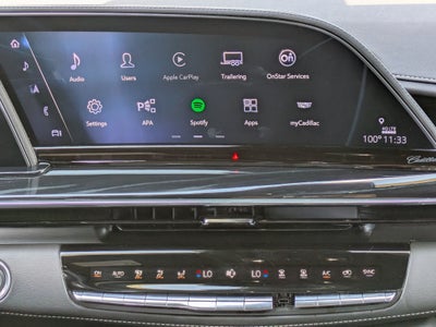 2024 Cadillac Escalade Sport