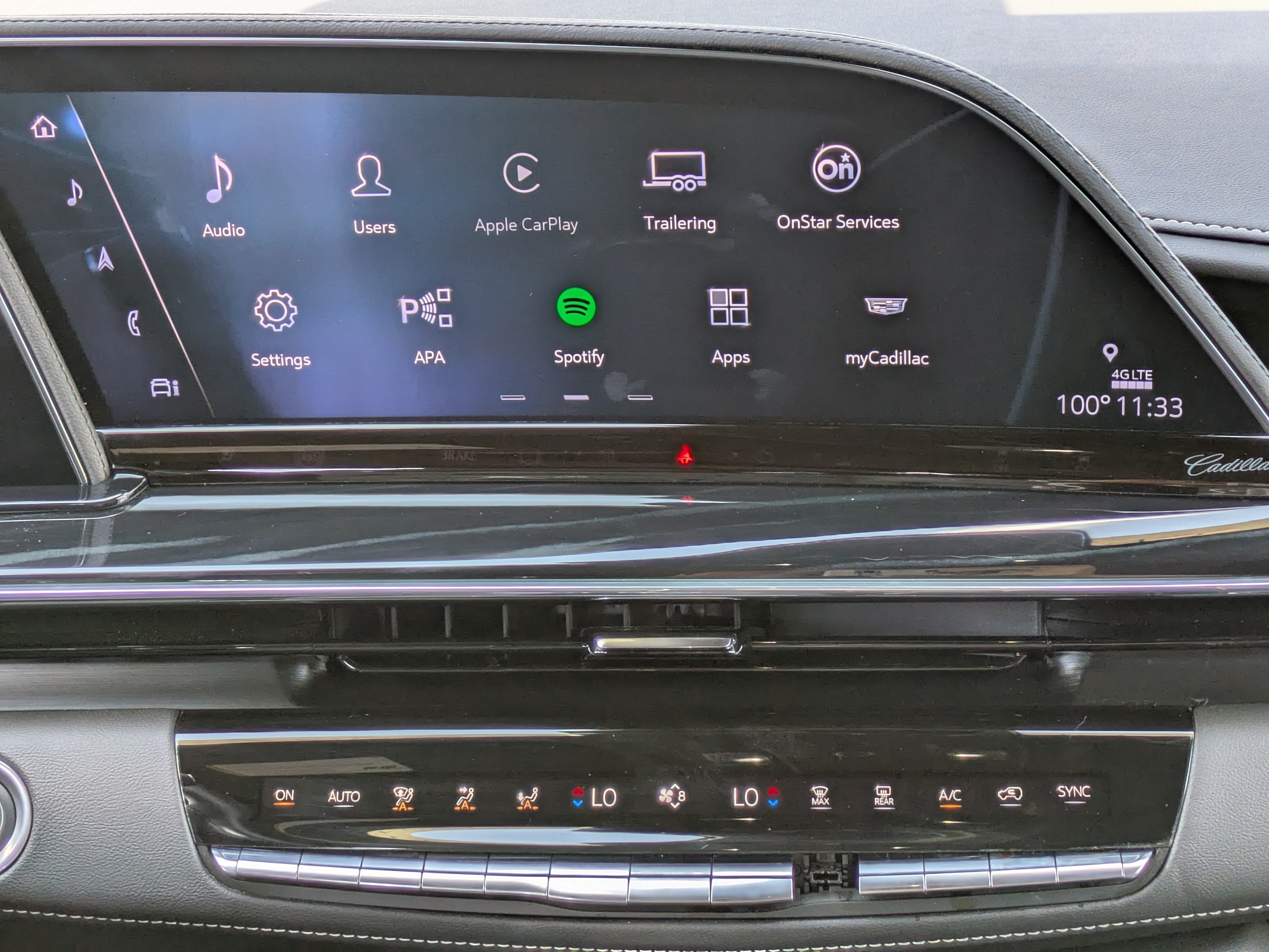 2024 Cadillac Escalade Sport