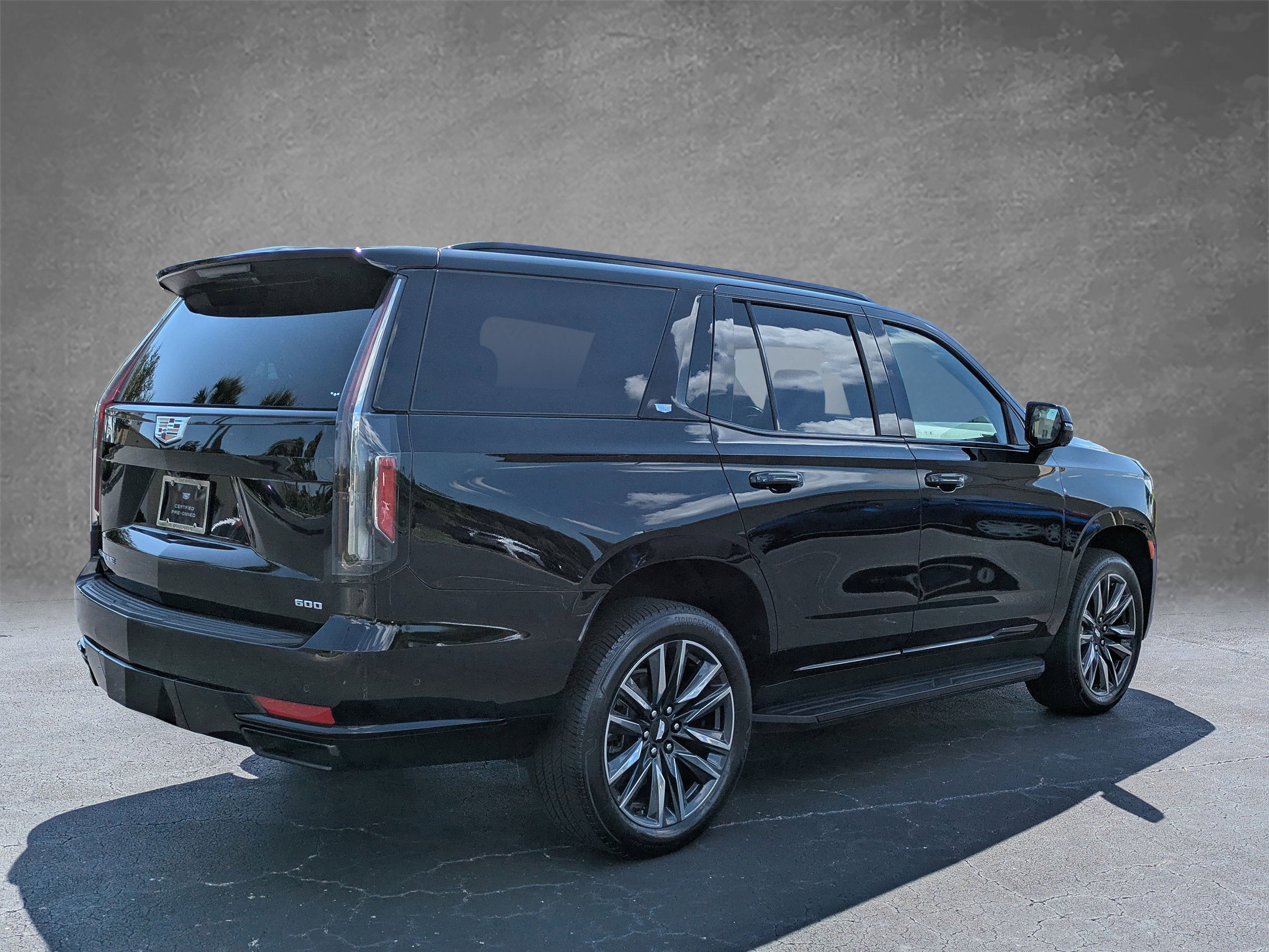 2024 Cadillac Escalade Sport