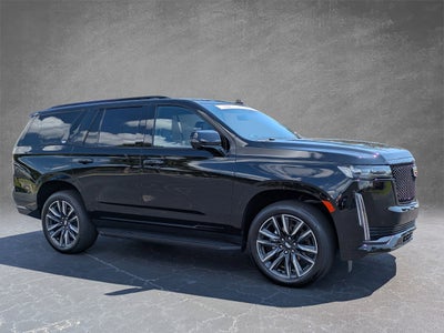 2024 Cadillac Escalade Sport