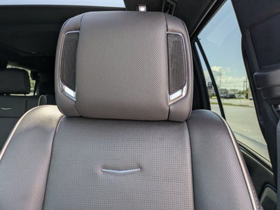 2024 Cadillac Escalade Sport