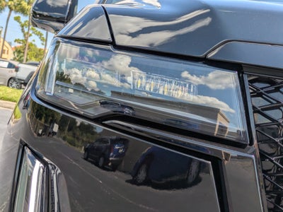 2024 Cadillac Escalade Sport