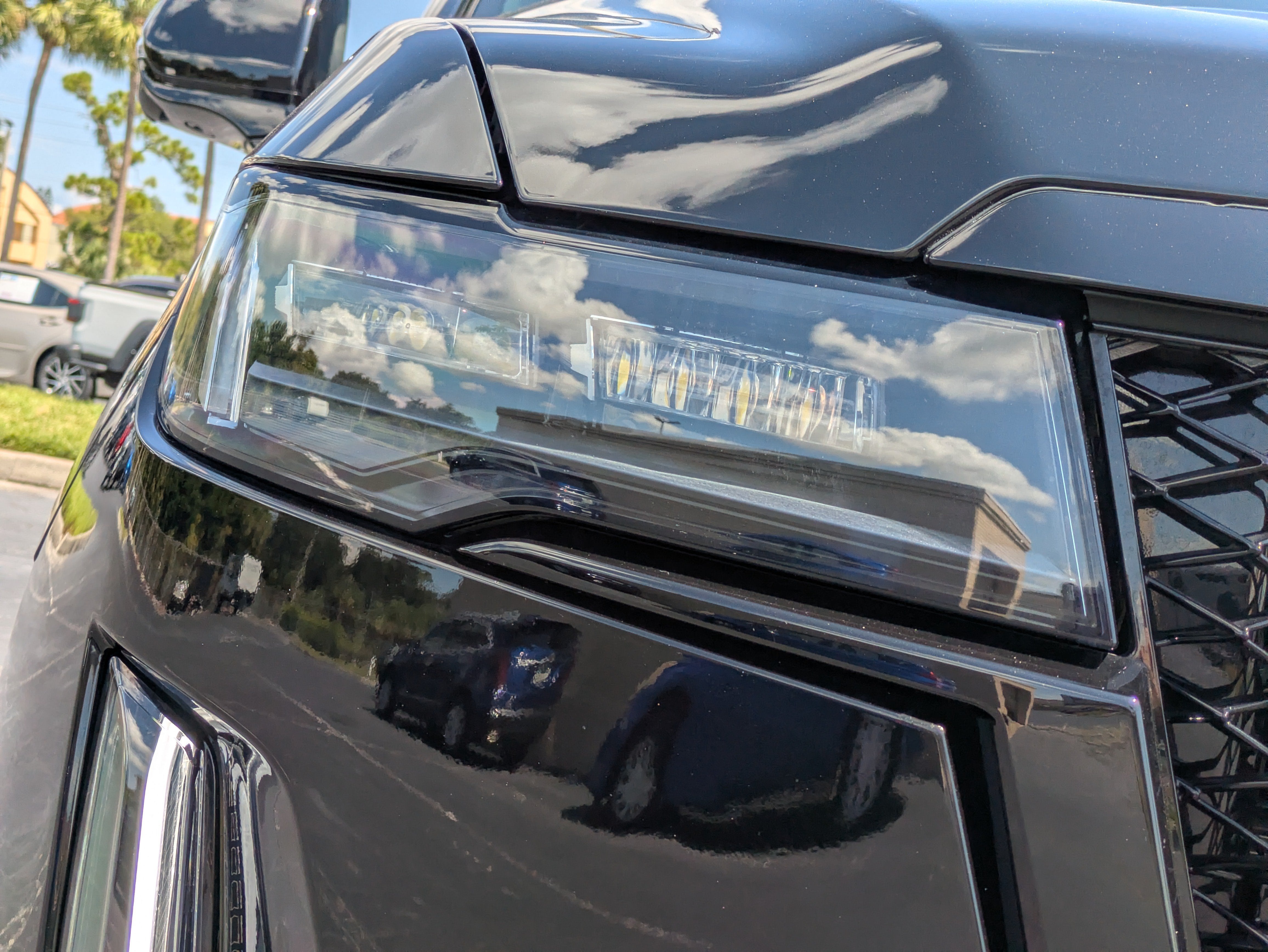 2024 Cadillac Escalade Sport