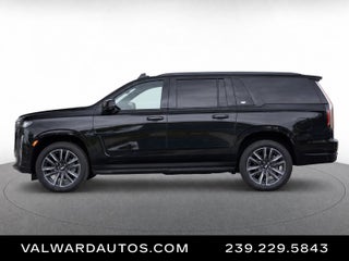 2024 Cadillac Escalade Sport