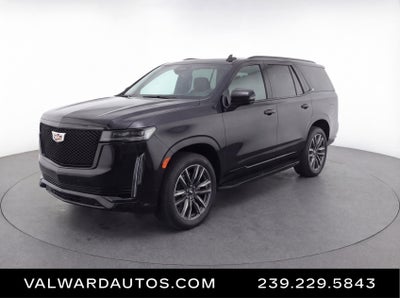 2024 Cadillac Escalade Sport