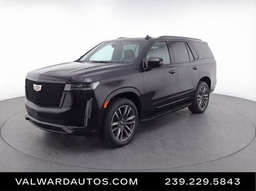 2024 Cadillac Escalade Sport
