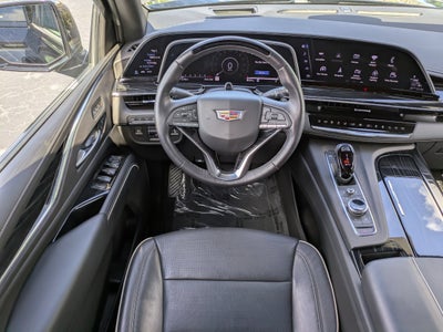 2024 Cadillac Escalade Sport