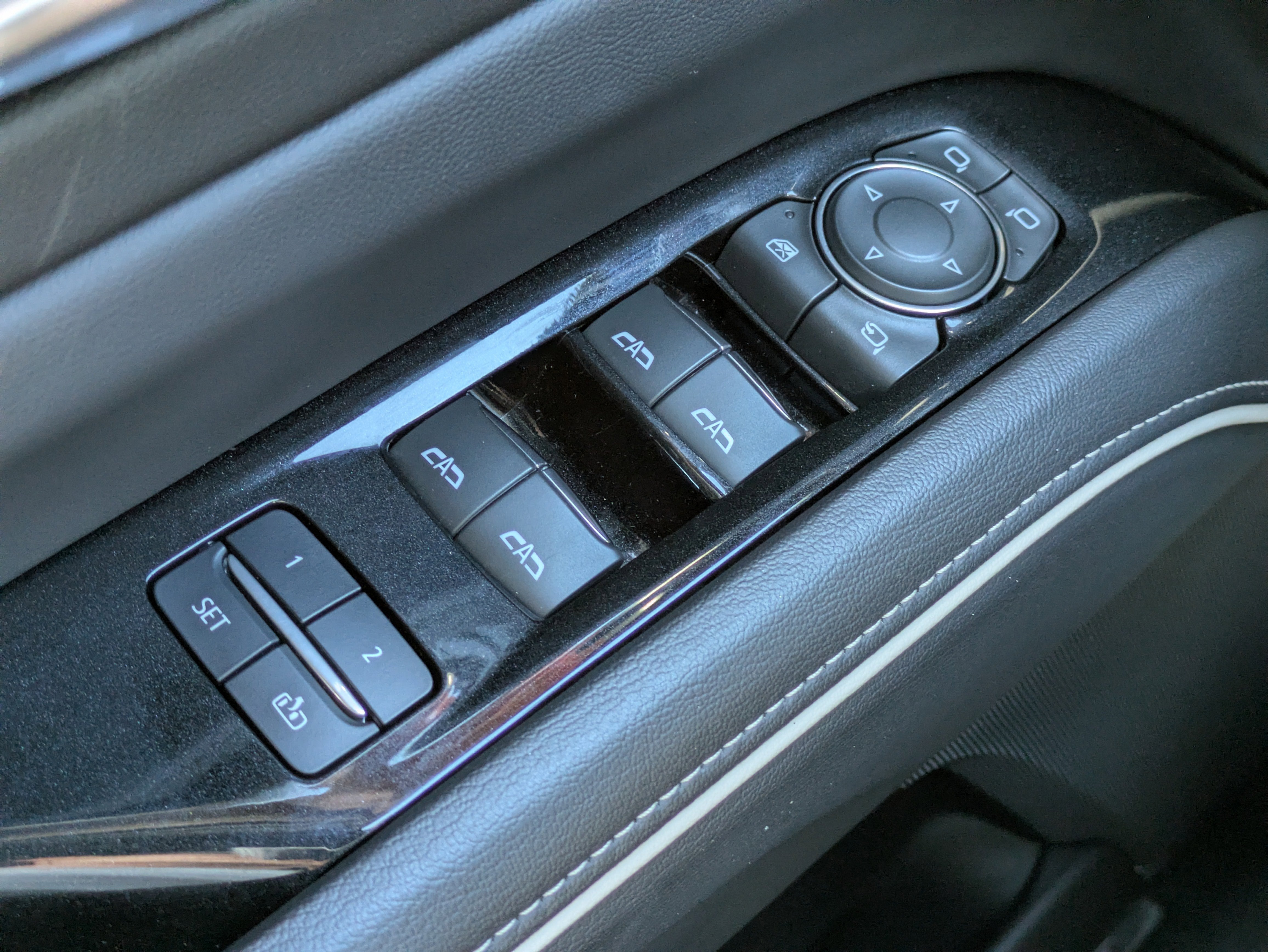 2024 Cadillac Escalade Sport