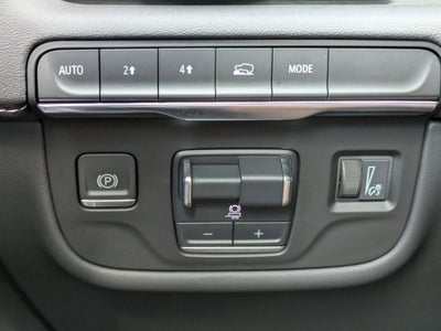 2024 Cadillac Escalade Sport