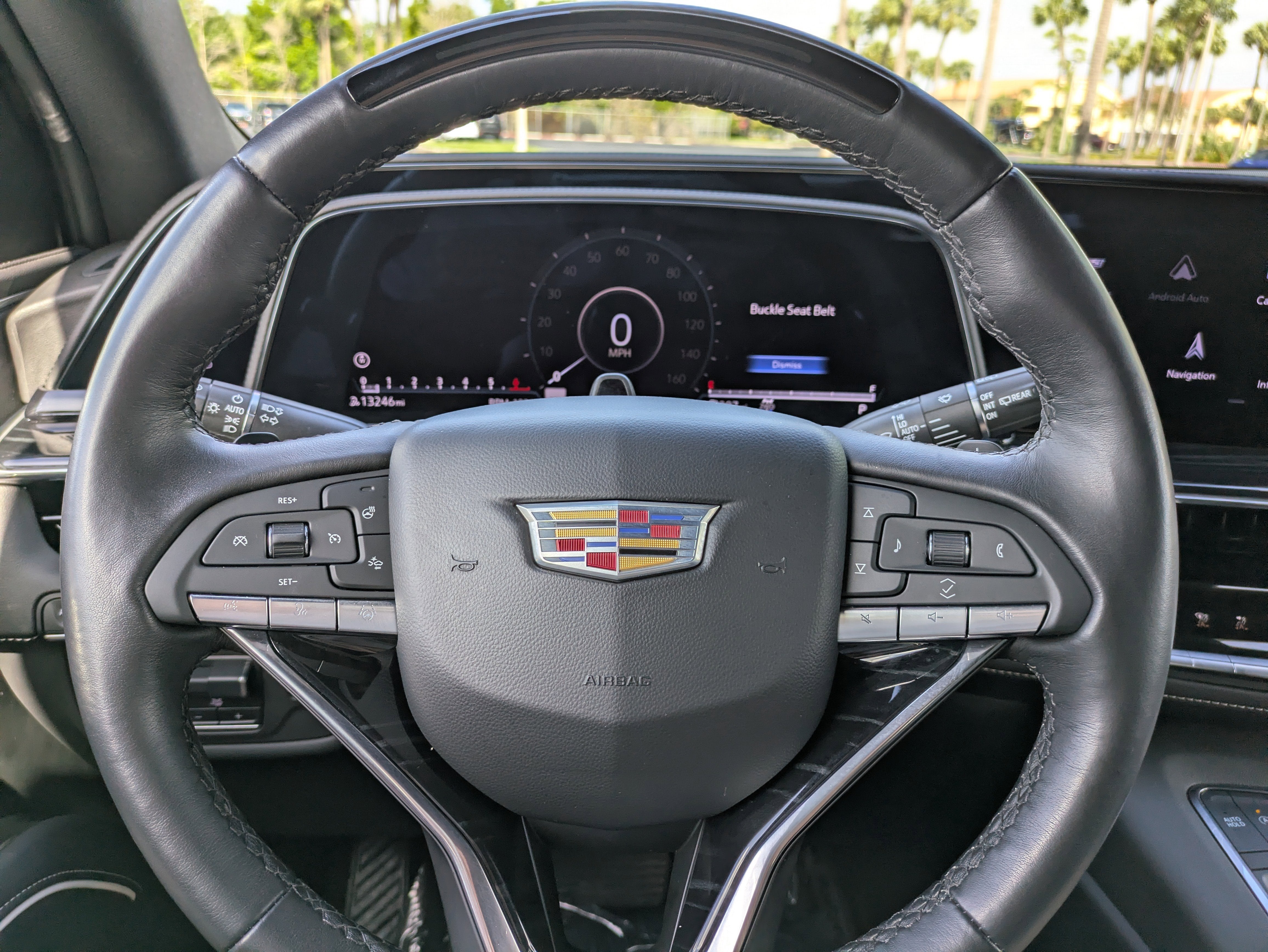 2024 Cadillac Escalade Sport