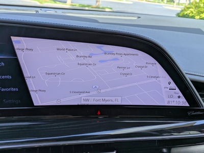 2024 Cadillac Escalade Sport