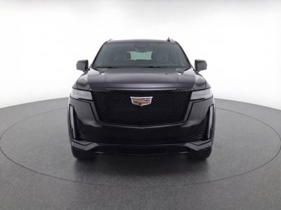 2024 Cadillac Escalade Sport