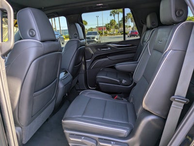 2021 Cadillac Escalade Sport